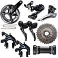 GROUPSETS - RIM BRAKE