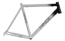 HINDE TEAM REPLICA CUSTOM BUILT FRAME & FORK - RIM BRAKE / DISC BRAKE OPTION