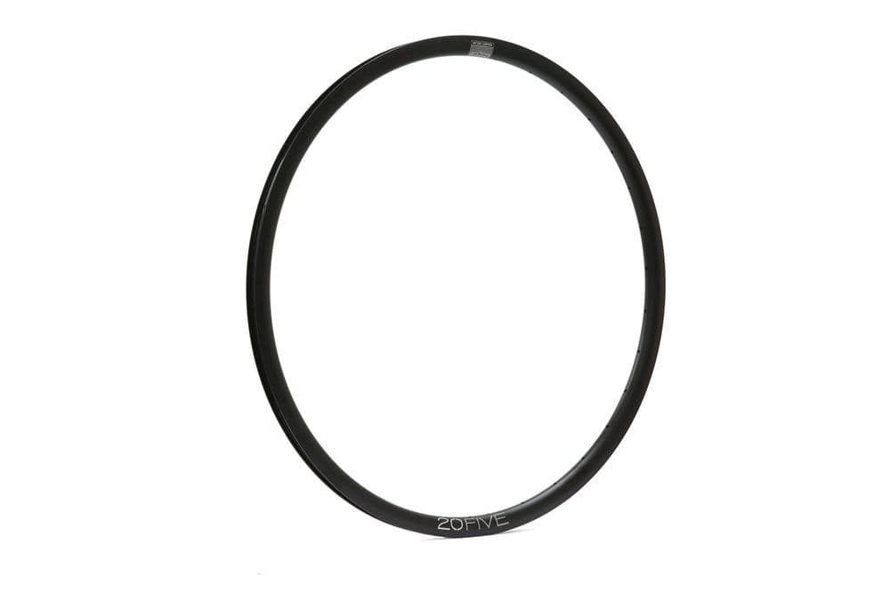 HOPE 20FIVE ALLOY TUBELESS DISC BRAKE RIM - 24H