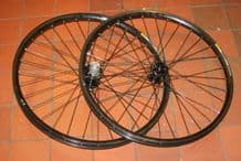 HOPE PPRO 5 BOOST TUBELESS WHEELS - 27.5" (650b) - MAVIC EN627 DISC