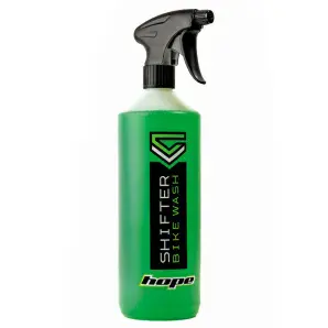 HOPE SHIFTER BIKE CLEANER & TRIGGER - 1 LITRE / 5 LITRE