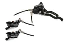 HOPE TECH 3 E4 DUO DISC BRAKE