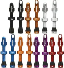 HOPE TUBELESS VALVES (PAIRS)