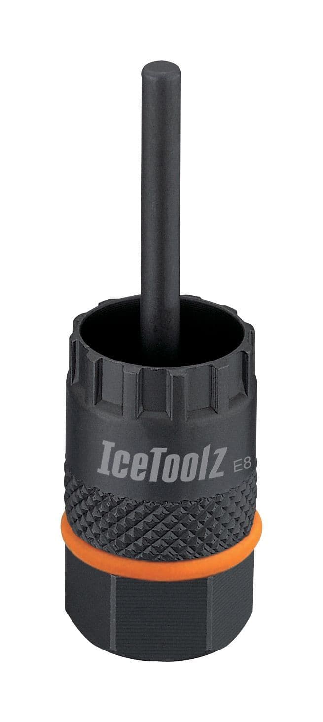 ICETOOLZ SHIMANO CASSETTE LOCKRING TOOL (ALSO FOR DISC BRAKE ROTOR)