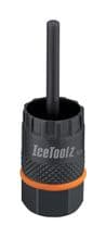 ICETOOLZ SHIMANO CASSETTE LOCKRING TOOL (ALSO FOR DISC BRAKE ROTOR)