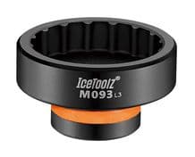 ICETOOLZ SHIMANO MO93 BOTTOM BRACKET TOOL -- FITS ULTEGRA BR60 / XT & MORE - RRP £27.95