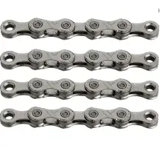 KMC X11 BIKE CHAIN (11 SPEED)  - INC KMC QUICK LINK - RRP £24.95