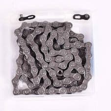 KMC Z8.3  7/8 SPEED CHAIN & KMC QUICK JOINING LINK - RRP £9.95