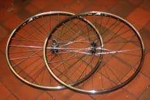 MICHE PRIMATO SYNTESI (SHIMANO / CAMPAGNOLO FIT) - MAVIC A119 - SAPIM RACE DB SPOKES - 700C