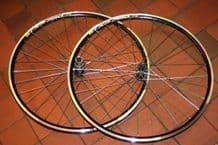 MICHE PRIMATO SYNTESI (SHIMANO / CAMPAGNOLO FITTING) - MAVIC CXP PRO - SAPIM RACE DB - 700C