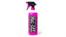 MUC-OFF 1 LITRE NANOTECH BIKE CLEANER (INC TRIGGER) - MULTI BUY DISCOUNTS - RRP £11.95