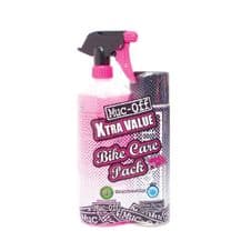 MUC-OFF BIKE CARE DUO KIT - 1 X 1L NANO TECH BIKE CLEANER & 1 X BIKE PROTECT 500ML - RRP £22.00