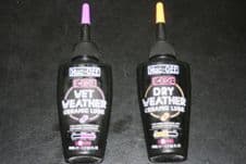 MUC-OFF E-BIKE CERAMIC WET & DRY LUBE COMBO PACK - RRP £20.00