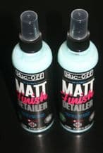 MUC-OFF MATT FINISH DETAILER 250ml - 2 PACK OR 4 PACK