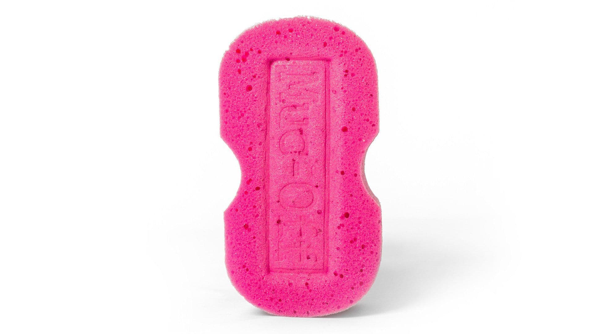 MUC-OFF MICROCELL EXPANDING WASH SPONGE