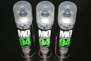 MUC-OFF MO94 3 X 400ML PACK - RRP £24.00
