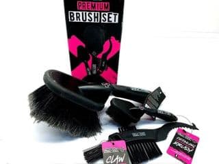 MUC-OFF MUC-OFF PREMIUM BRUSH CLEANING KIT RRP 27 99