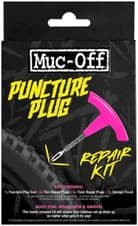 MUC-OFF PUNCTURE PLUG TUBELESS REPAIR KIT - RRP £15.00