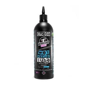 MUC-OFF WET LUBE 1 LITRE - RRP £44.99