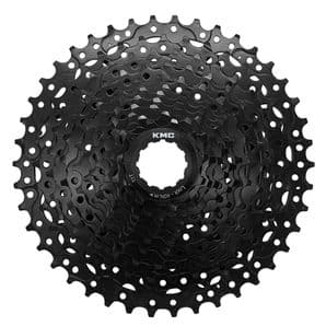 NEW BOXED KMC REACT 11 SPEED CASSETTE 11-42 / 11-50 - RRP £70-£75
