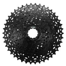 NEW BOXED KMC REACT 11 SPEED CASSETTE 11-42 / 11-50 - RRP £70-£75
