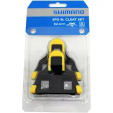 NEW BOXED PAIR SHIMANO SH11 SPD-SL PEDAL CLEATS - 1 PAIR / 2 PAIR / 3 PAIR PACKS - RRP £21.95 PAIR