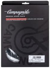 NEW CAMPAGNOLO "THE MAXIMUM SMOOTHNESS" FULL ERGO CABLE SET (GEAR & BRAKE) - RRP £39.95