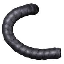 NEW CLARKS EVA HANDLEBAR TAPE & PLUGS (BLACK) - RRP £9.99
