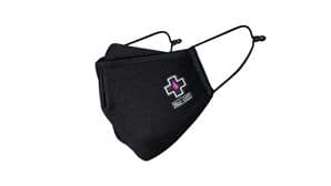 NEW PACKAGED MUC-OFF WASHABLE RE-USEABLE FACE MASK - CHOICE OF DESIGNS + QTY DISCOUNTS - RRP £7.95