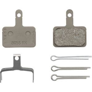 NEW PAIR SHIMANO BO5S DISC BRAKE PADS (MUTLI BUY EXTRA DISCOUNT - RRP £9.99 PER PAIR
