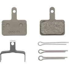 NEW PAIR SHIMANO BO5S DISC BRAKE PADS (MUTLI BUY EXTRA DISCOUNT - RRP £9.99 PER PAIR