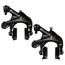 NEW PAIR SHIMANO DURA-ACE R9100 RIM BRAKE CALIPERS - RRP £359.95