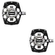 PAIR HOPE UNION GRAVITY SPD PEDALS - VARIOUS COLOURS