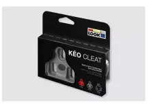 PAIR LOOK KEO CLEATS & FITTINGS - RRP £21.99