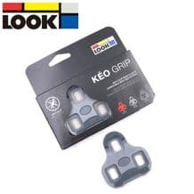 PAIR LOOK KEO GRIP CLEATS & FITTINGS - RRP £25.99
