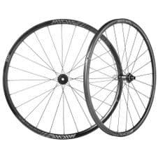 PAIR MICHE REFLEX DX DISC BRAKE SPECIFIC TUBELESS WHEELS - SHIMANO/CAMPAG/SRAM - RRP £285.00