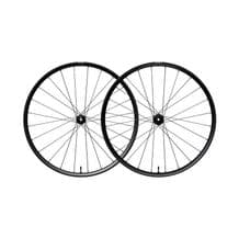PAIR SHIMANO RX180 GRAVEL / ROAD DISC BRAKE TUBELESS WHEELS - RRP £219.98