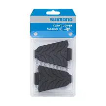 PAIR SHIMANO SPD-SL CLEAT COVERS - RRP £14.99