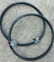 PAIR VITTORIA ZAFFIRO V BIKE TYRES 25MM 28MM 30MM OR 32MM