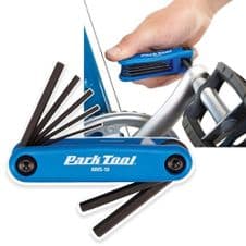PARK TOOL AWS-10 MULTI TOOL / HEX SET / ALLEN KEYS - RRP £11.99