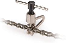 PARK TOOL CT-5 MINI BRUTE CHAIN TOOL - FITS 5 SPD-12 SPD CHAINS