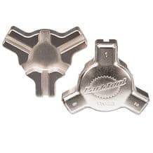 PARK TOOL SW-7.2 TRIPLE SPOKE KEY / WRENCH