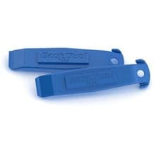 PARK TOOLS TL-4.2 TYRE LEVER SET (2)