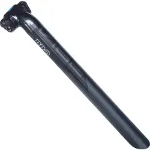 PRO VIBE 3D LIGHT ALLOY SEATPOST - 31.6MM X 350MM - 20MM LAYBACK - RRP £99.95