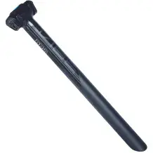 PRO VIBE 3D LIGHT ALLOY SEATPOST - 31.6MM X 350MM - INLINE - RRP £99.95