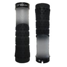 PROLOGO X SHRED LOCK ON GRIPS - BLACK / GREY