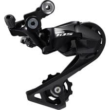 SHIMANO 105 R7000 11 SPEED REAR MECH - SS SHORT ARM / GS LONG ARM - RRP £59.99 - £64.99