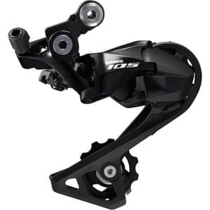 SHIMANO 105 R7000 11 SPEED REAR MECH - SS SHORT ARM / GS LONG ARM - RRP £59.99 - £64.99