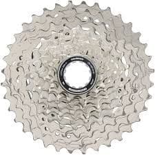 SHIMANO 105 R7100 12 SPD CASSETTE & KMC X12 SILVER/BLACK 12 SPD CHAIN & LINK - RRP £104.98-£119.98