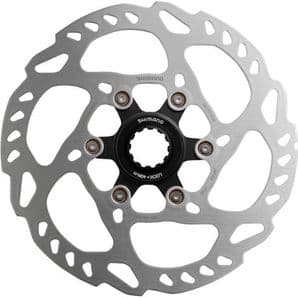 SHIMANO 105 RT70 ICE-TECH DISC BRAKE ROTORS - SPLINED FITTING